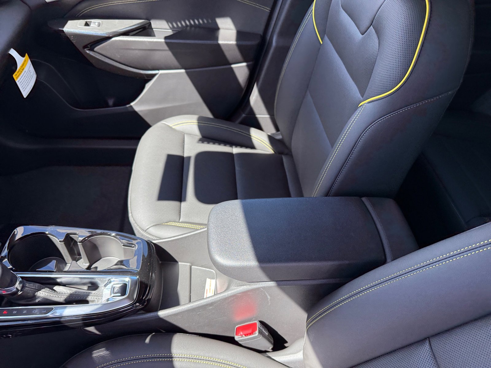 New 2026 Chevrolet Trax ACTIV FWD image 14