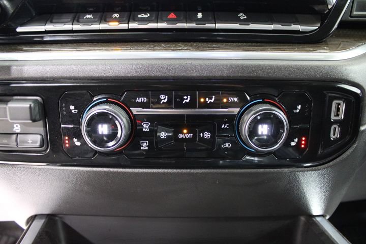 Used 2023 Chevrolet Silverado 1500 LT Trail Boss w/ Protection Package image 35