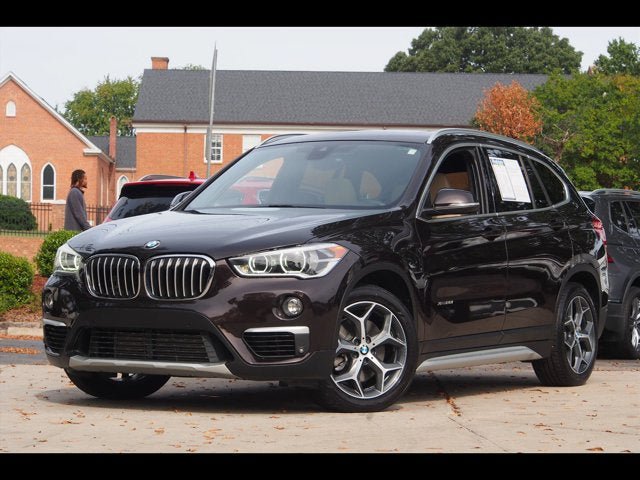 Used 2018 BMW X1 xDrive28i