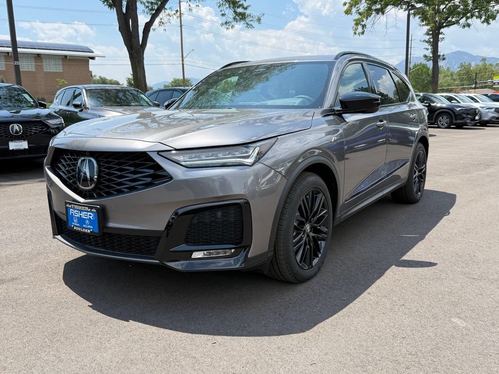 New 2026 Acura MDX A-Spec w/ Advance Package AWD/4WD image 9