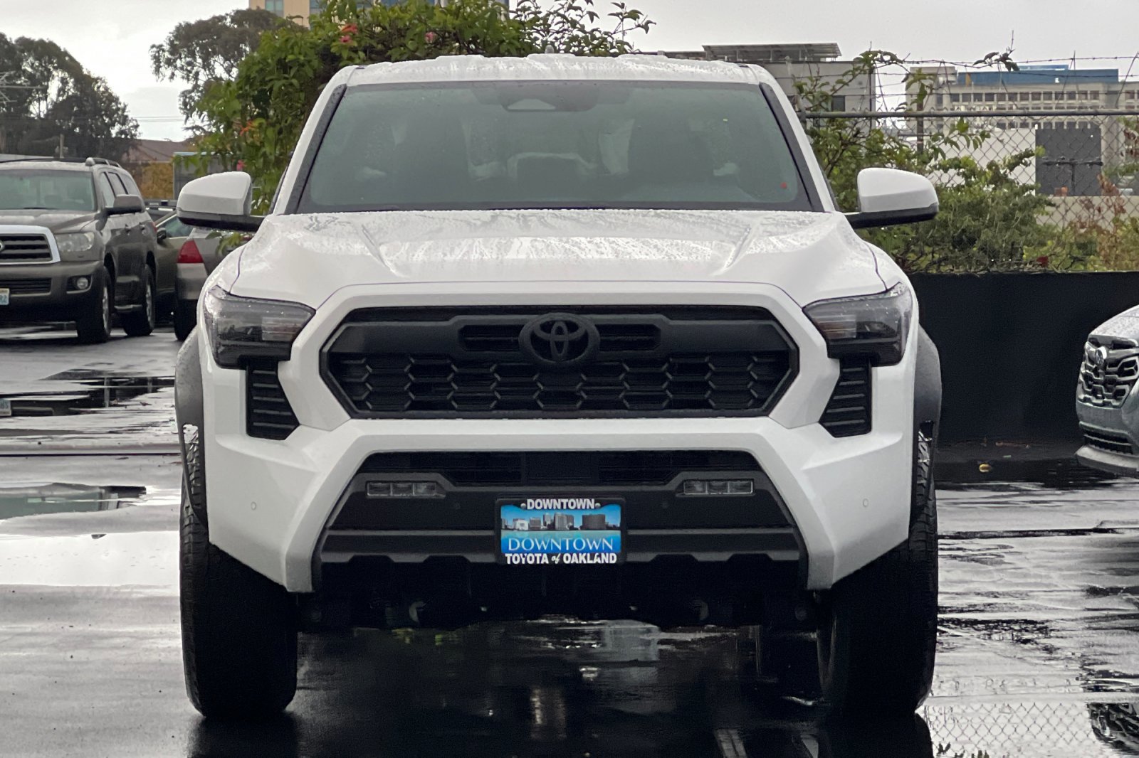 New 2025 Toyota Tacoma TRD Off-Road image 3