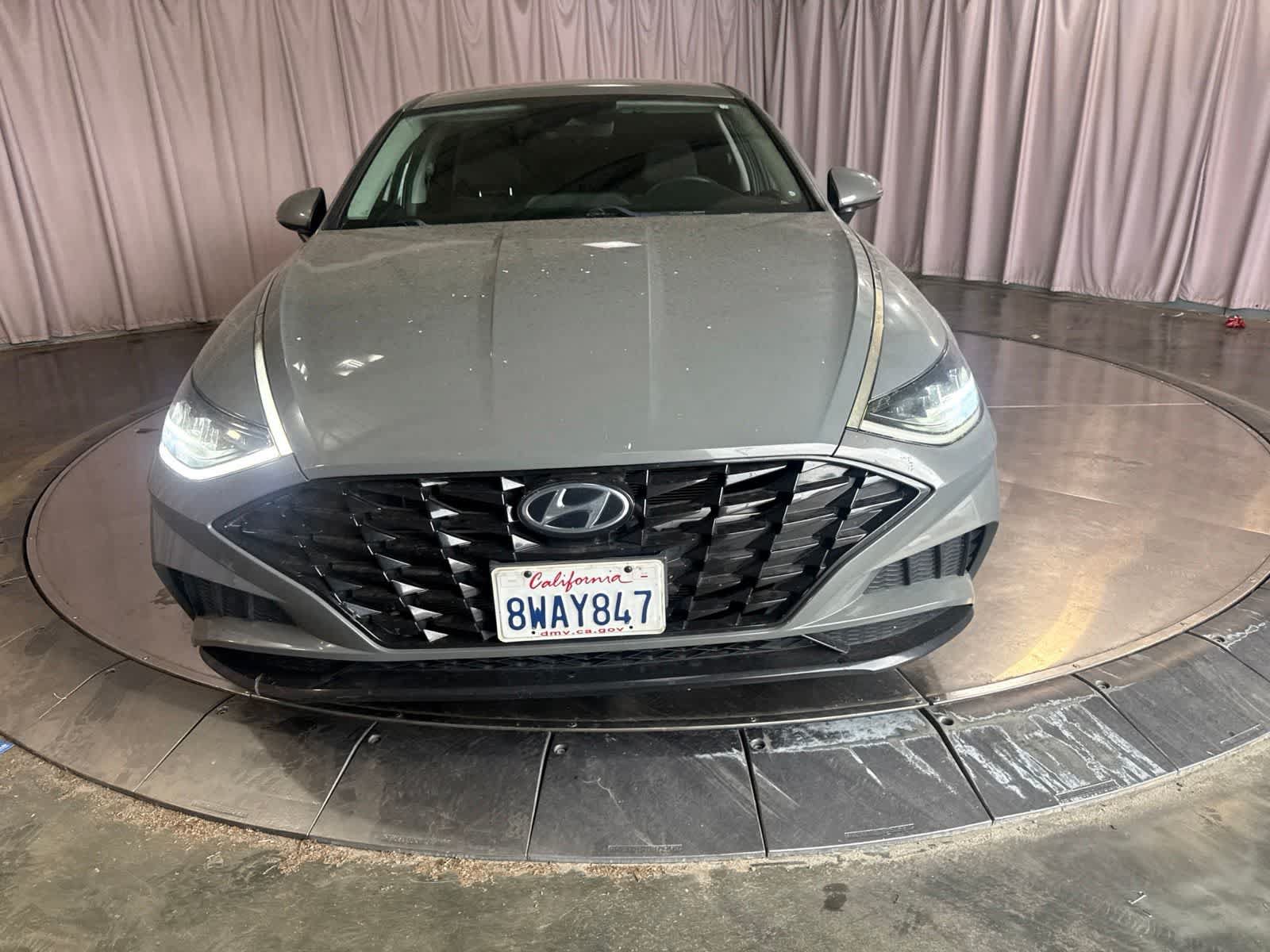 Used 2021 Hyundai Sonata SEL w/ Cargo Package FWD image 2