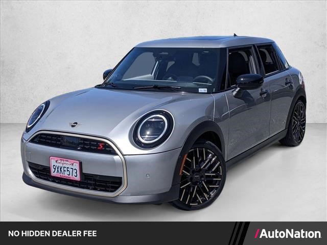 Certified 2025 MINI Cooper S