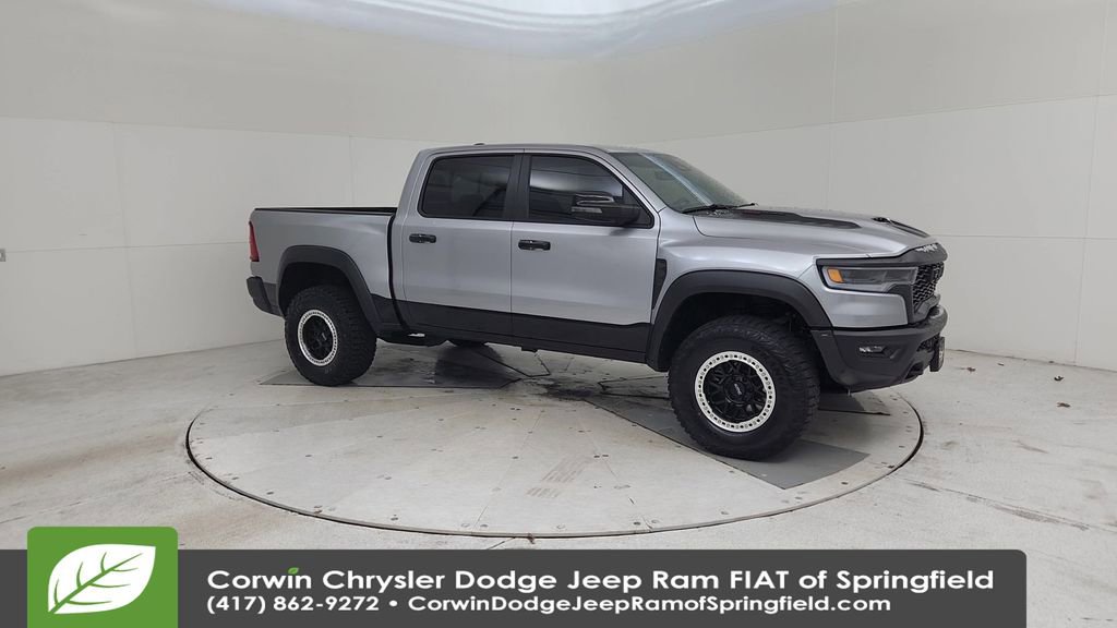 Used 2026 RAM 1500 RHO w/ Bed Utility Group image 2