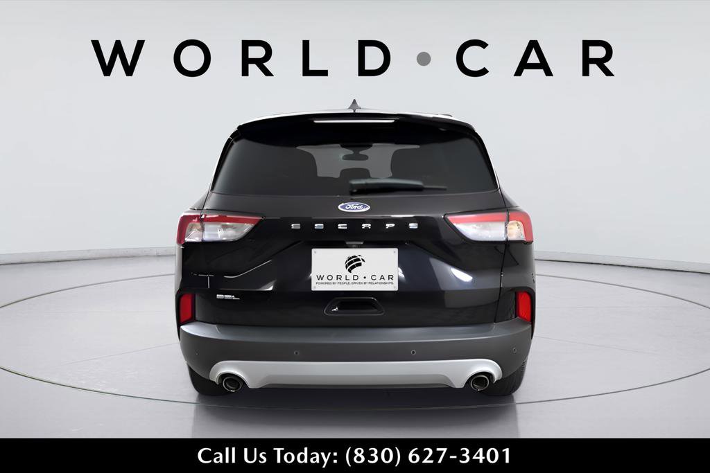 Used 2021 Ford Escape SEL FWD image 6