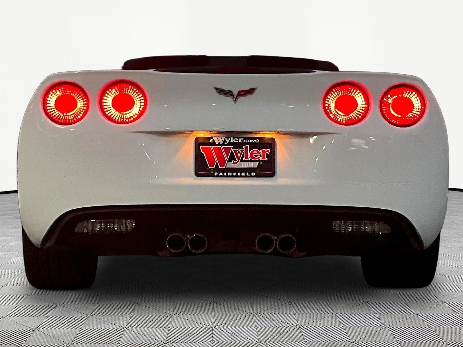 Used 2006 Chevrolet Corvette Convertible w/ Preferred Equipment Group RWD image 5