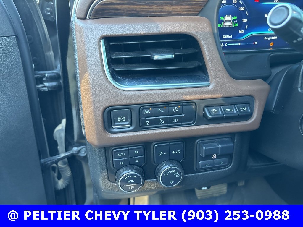 Used 2024 Chevrolet Tahoe High Country image 13