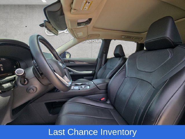 Used 2023 INFINITI QX60 Sensory w/ Cargo Package AWD/4WD image 20