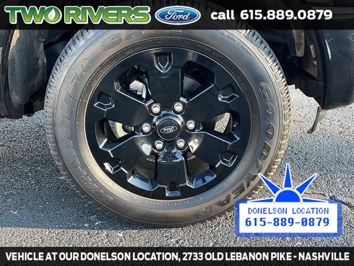 Used 2019 Ford Ranger XLT w/ Black Appearance Package RWD image 14