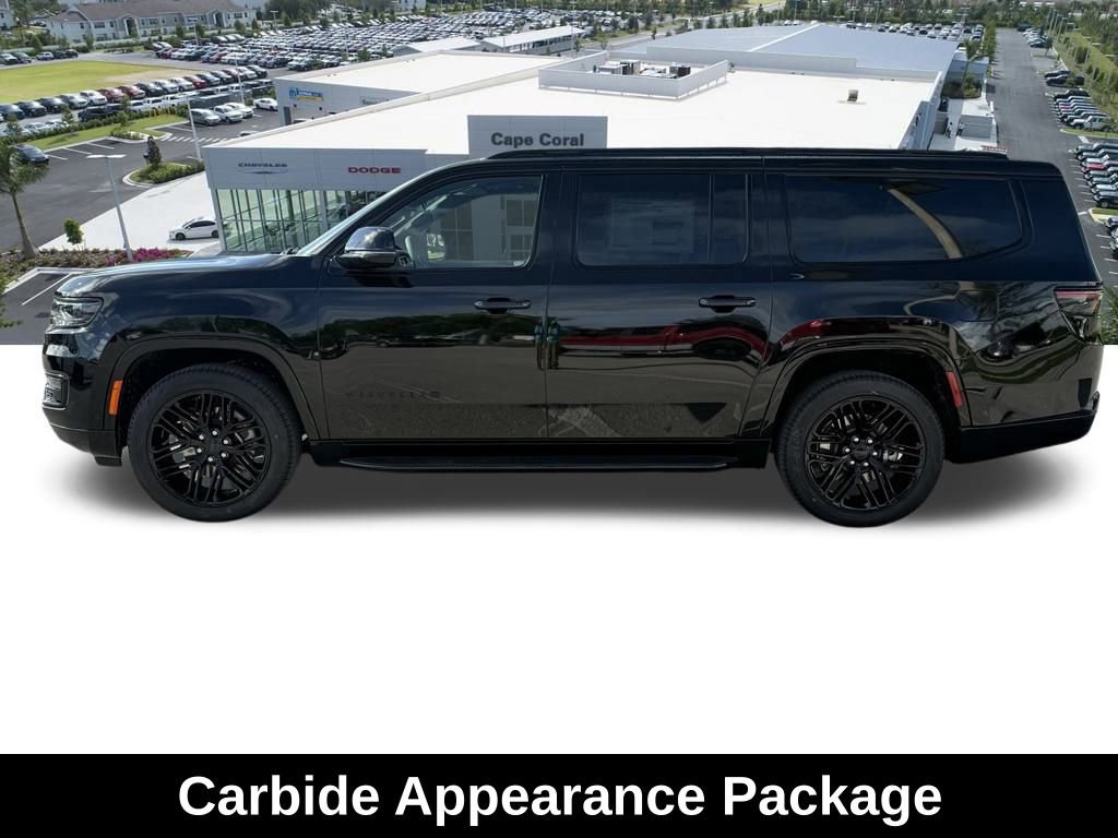 New 2025 Jeep Wagoneer L Series II w/ Premium Group I image 7