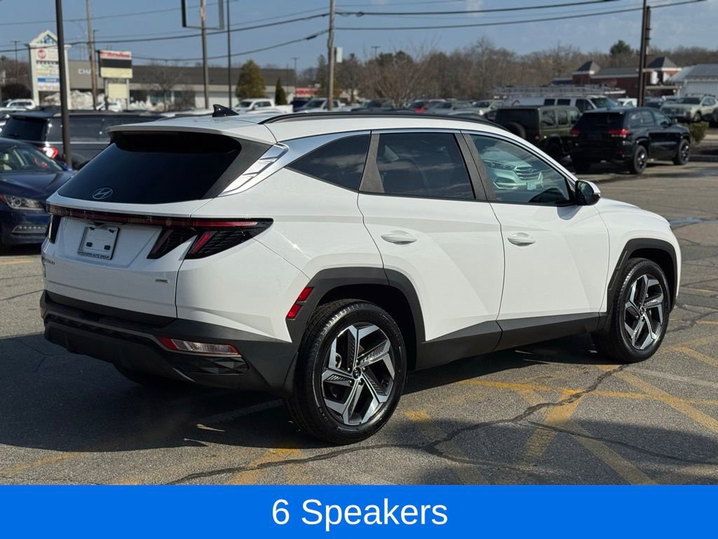 Used 2023 Hyundai Tucson SEL w/ Convenience Package image 6