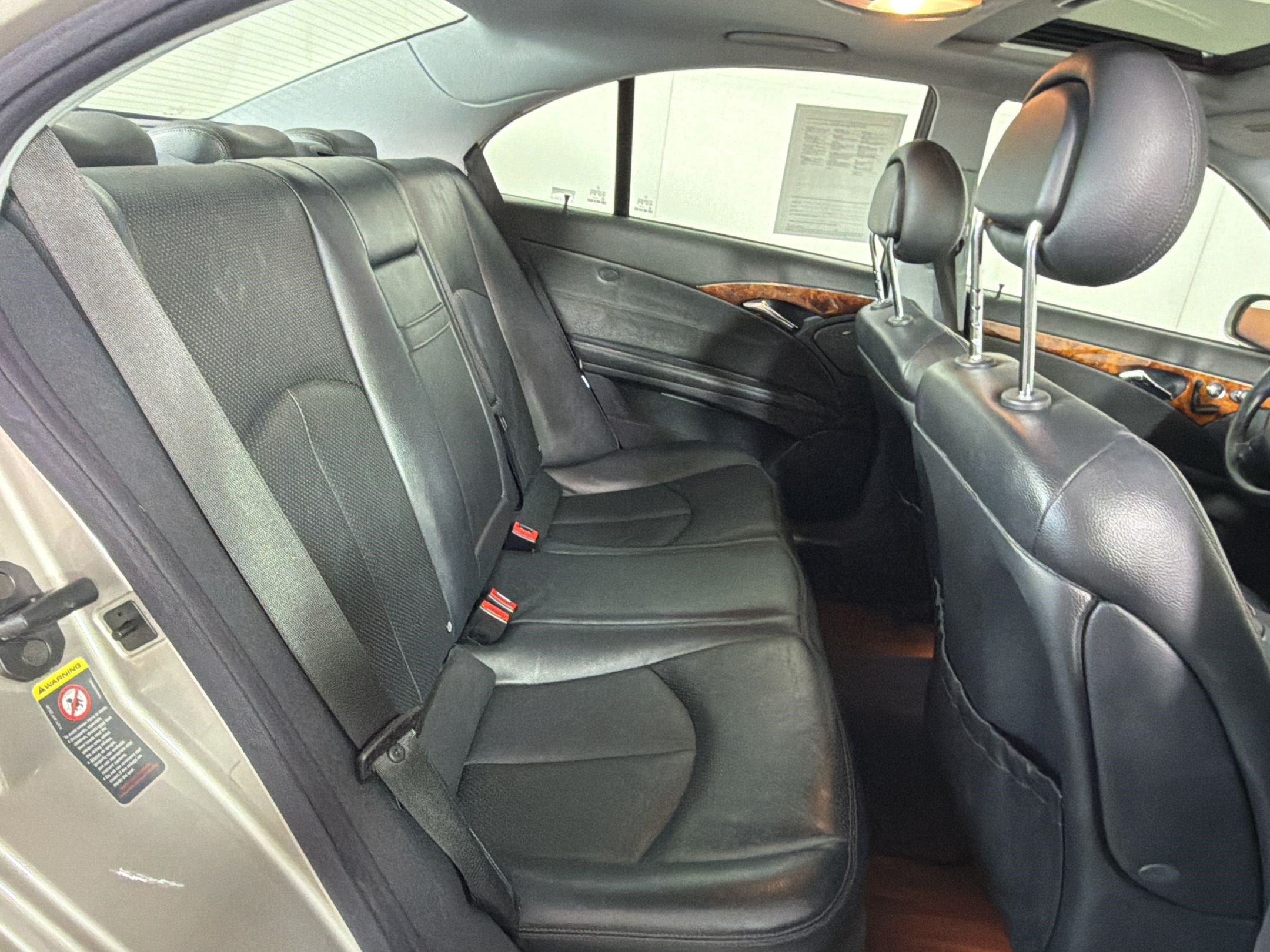 Used 2004 Mercedes-Benz E 320 4MATIC Sedan image 28