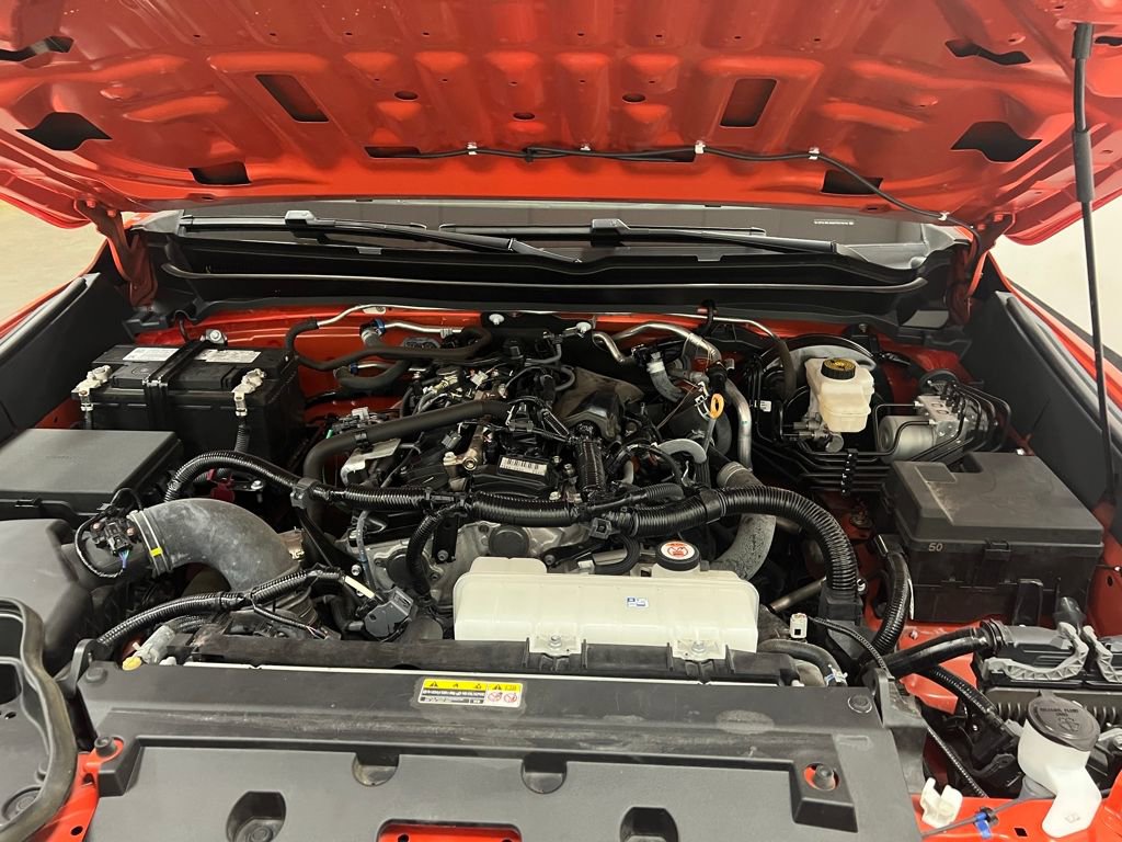 Used 2024 Toyota Tacoma TRD Off-Road image 21