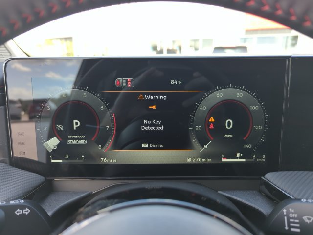New 2026 Nissan Kicks SR w/ Cold Weather Package FWD image 45