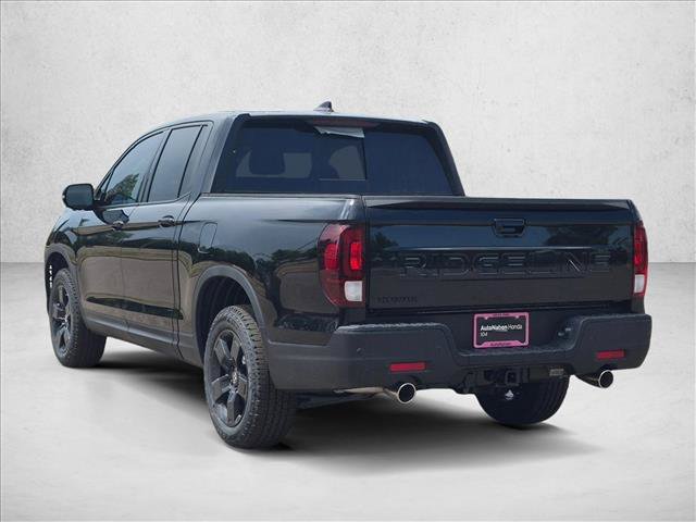 New 2026 Honda Ridgeline Black Edition image 9