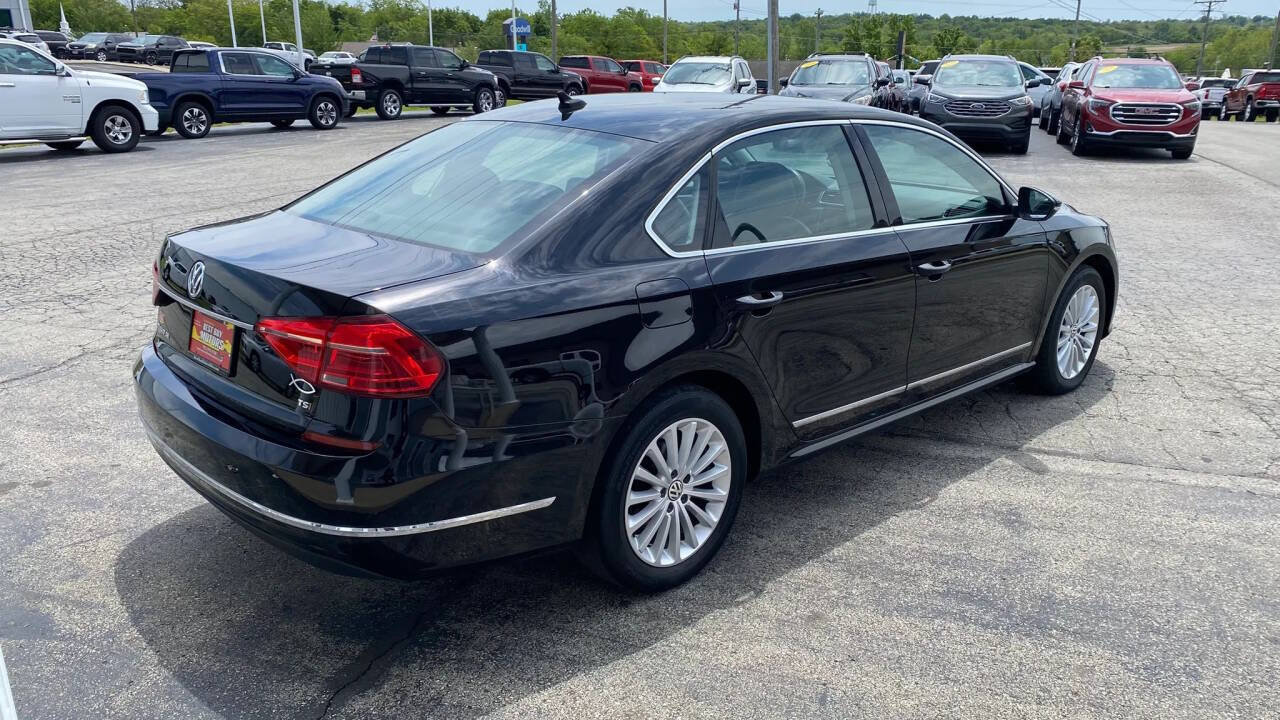 Used 2016 Volkswagen Passat 1.8T SE FWD image 5