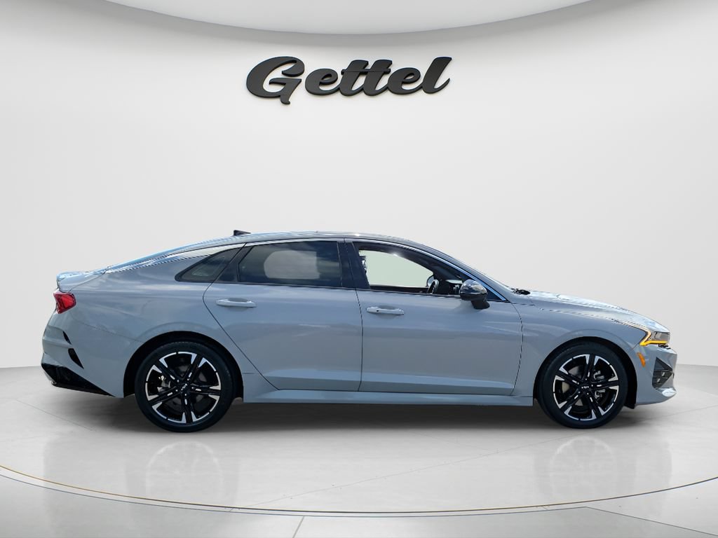 Used 2022 Kia K5 GT-Line w/ GT-Line FWD Premium Package image 4