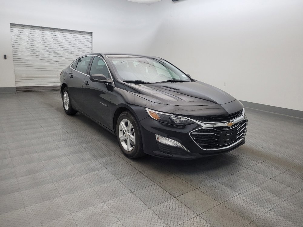 Used 2024 Chevrolet Malibu LS FWD image 13