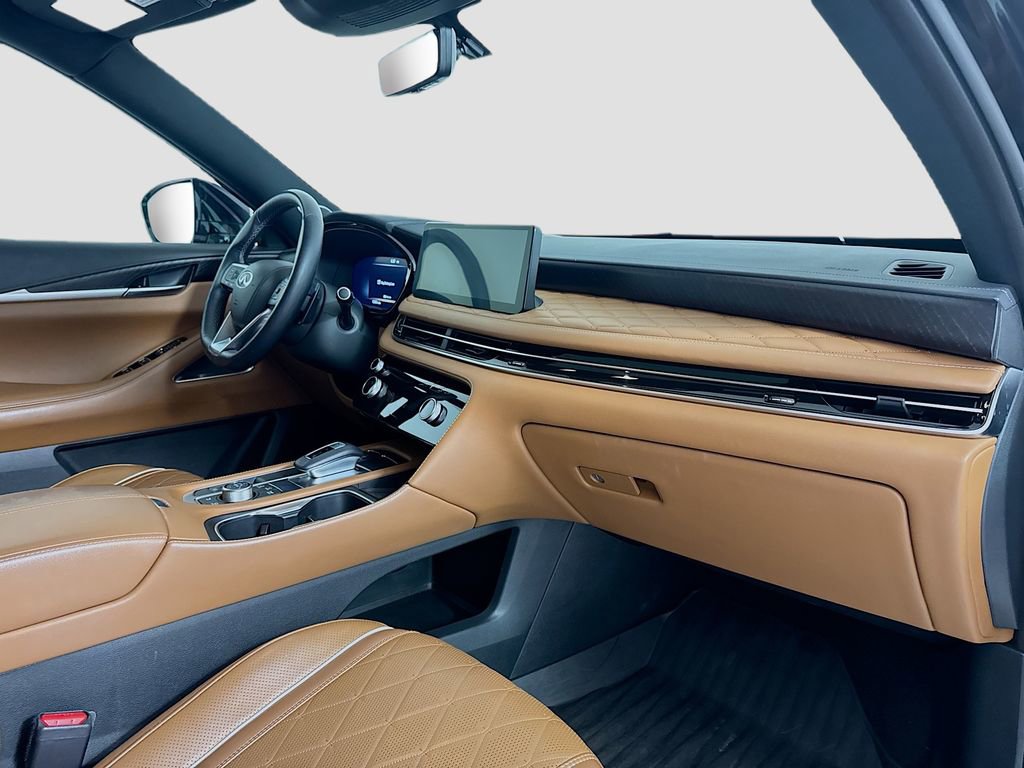 Used 2024 INFINITI QX60 Autograph image 30