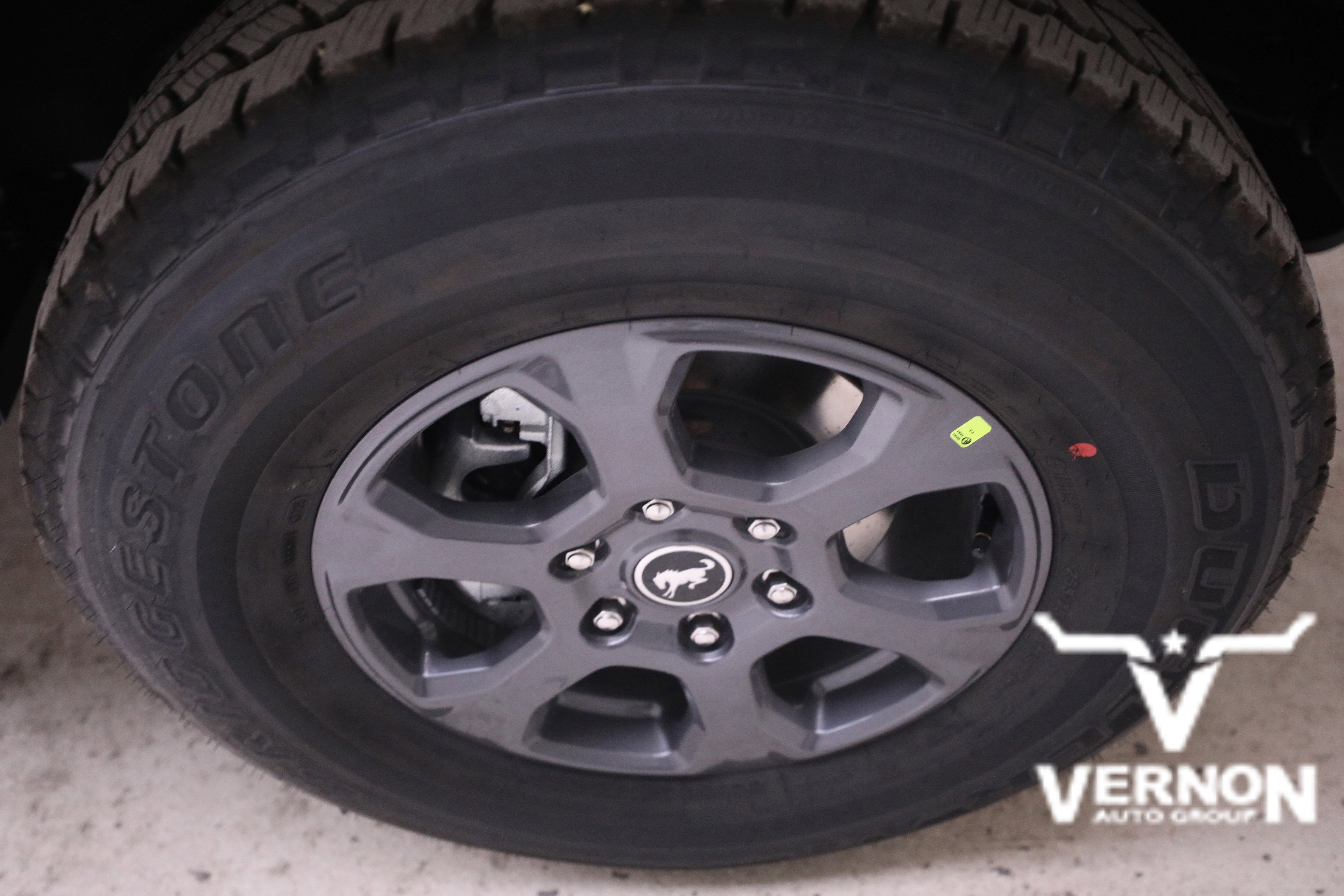 New 2025 Ford Bronco Big Bend image 38