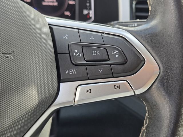 Certified 2022 Volkswagen Atlas SE w/ Panoramic Sunroof Package image 27