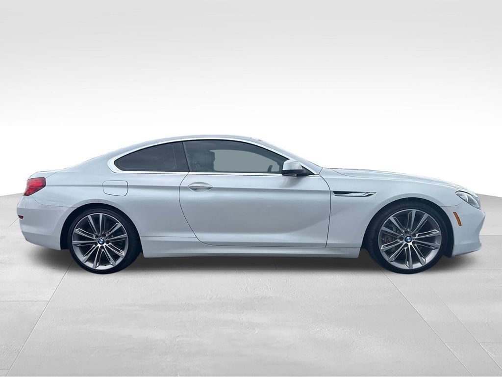 Used 2013 BMW 640i Coupe RWD image 7