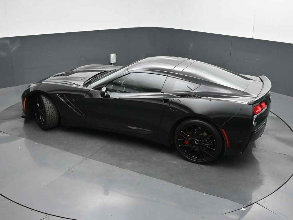 Used 2015 Chevrolet Corvette Stingray Coupe w/ 2LT Preferred Equipment Group RWD image 54