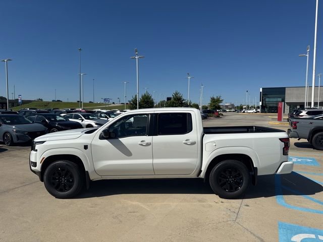 New 2026 Nissan Frontier SV w/ SV Convenience Package image 3