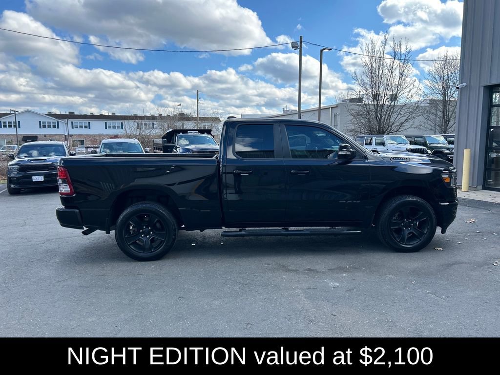 Used 2021 RAM 1500 Big Horn video 2