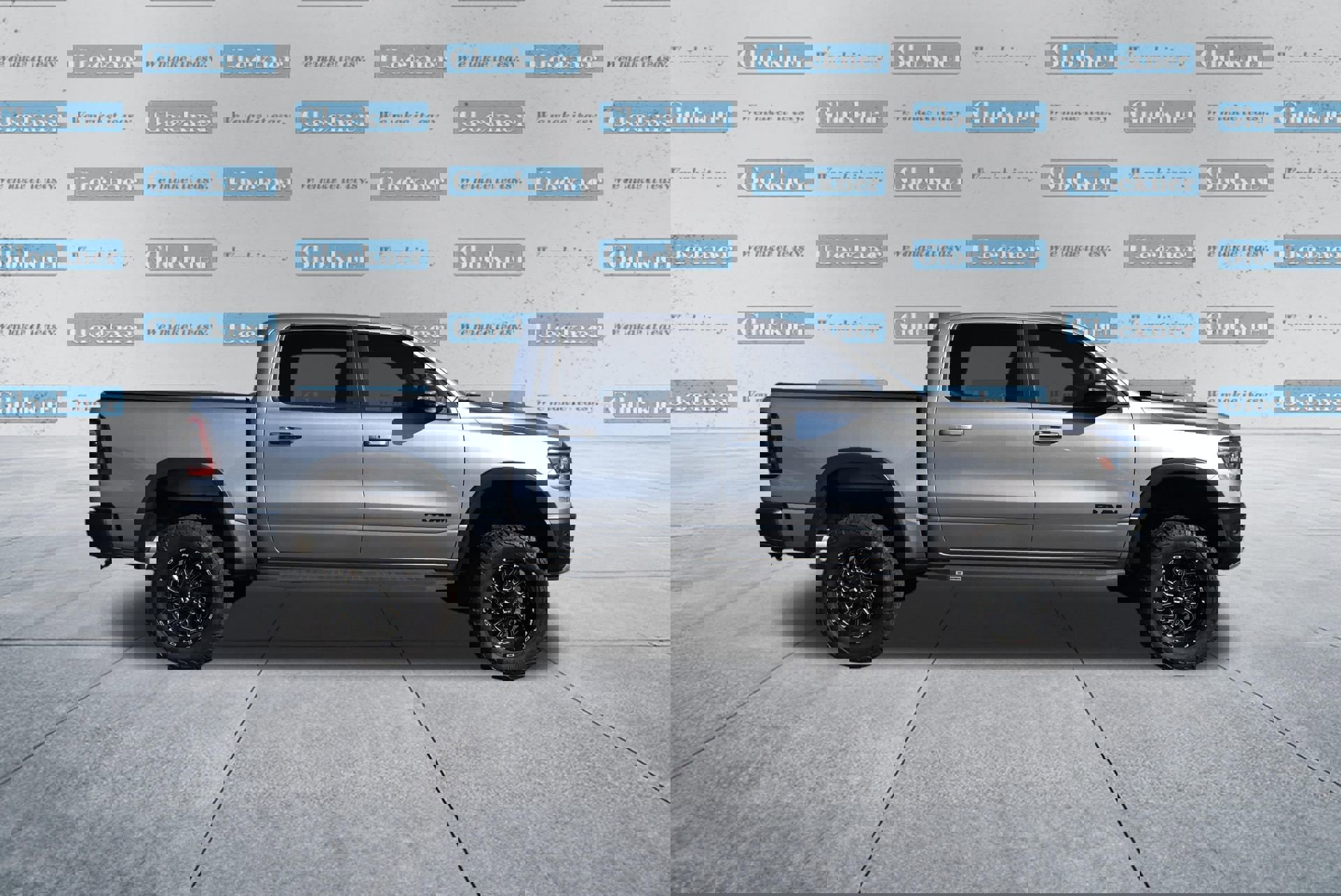 Used 2019 RAM 1500 Rebel w/ Rebel Level 2 Equipment Group AWD/4WD image 4