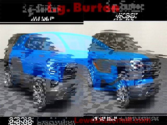 New 2026 GMC Terrain Elevation image 1