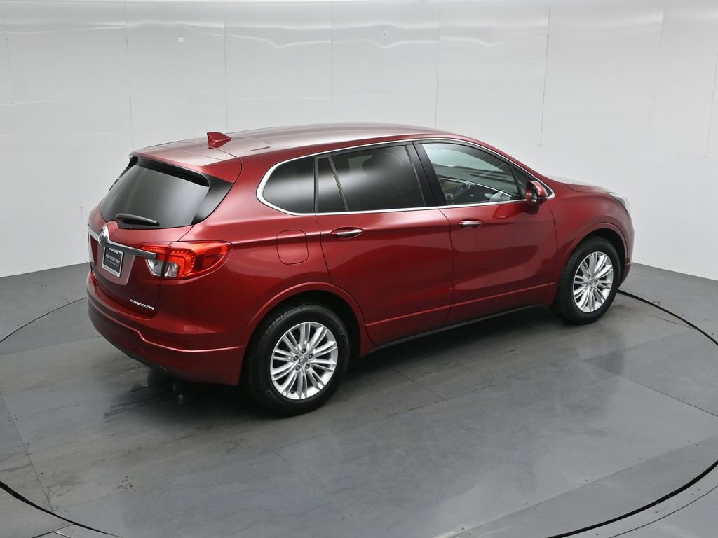 Used 2017 Buick Envision Preferred image 43