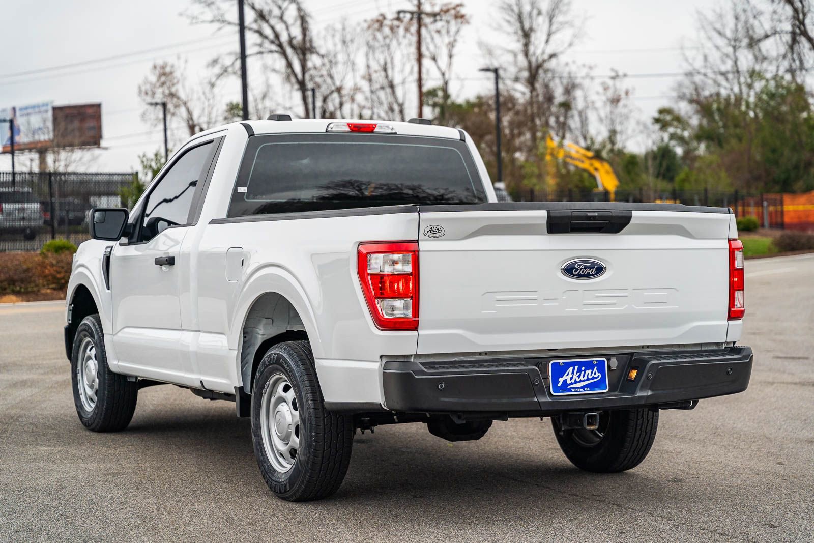 Used 2023 Ford F150 XL image 5
