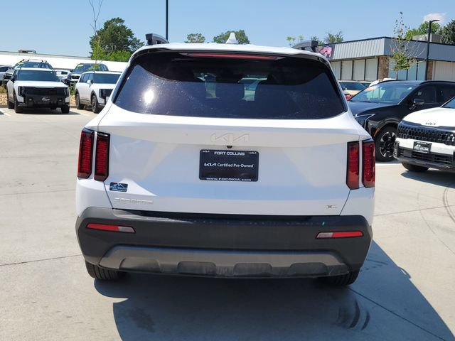 Certified 2023 Kia Sorento S AWD/4WD image 4