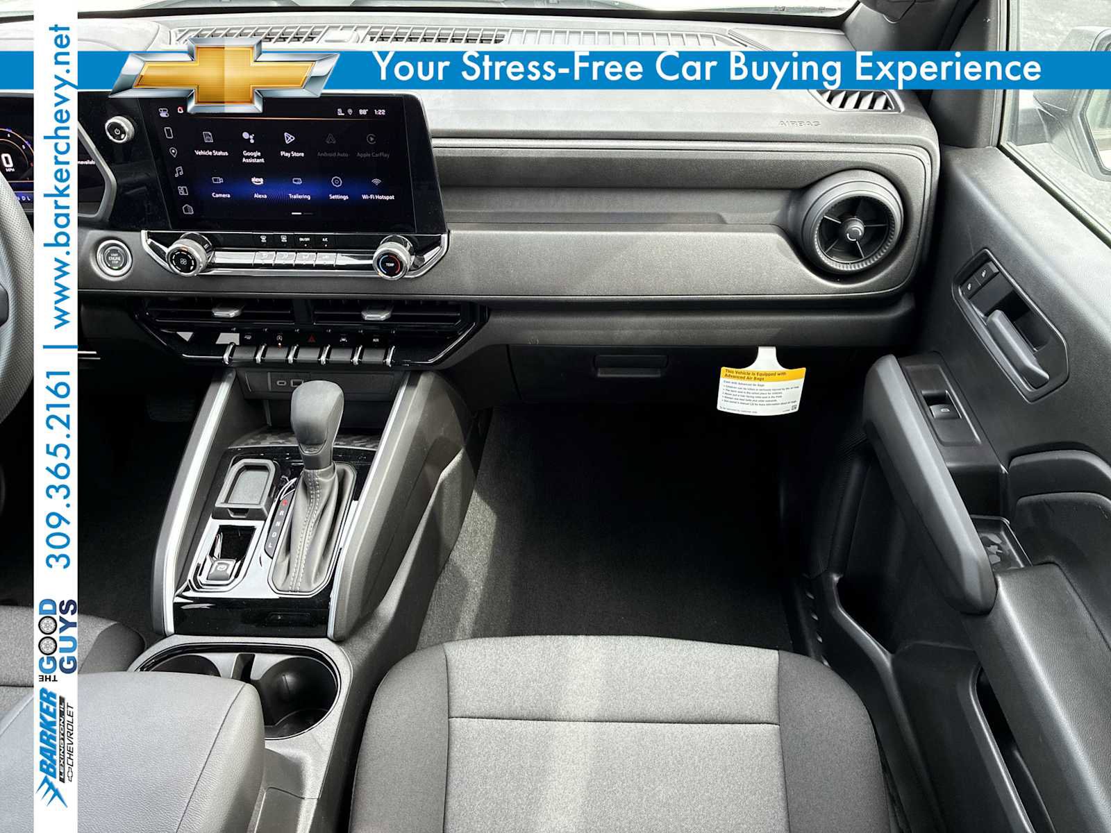 New 2025 Chevrolet Colorado W/T w/ Advanced Trailering Package image 26