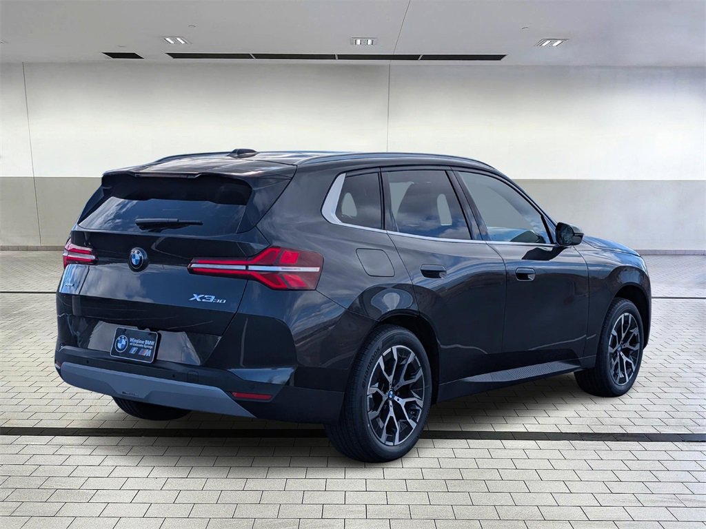 New 2026 BMW X3 xDrive30 w/ Convenience Package image 5