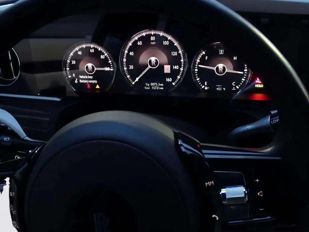 Certified 2023 Rolls-Royce Ghost AWD/4WD image 6