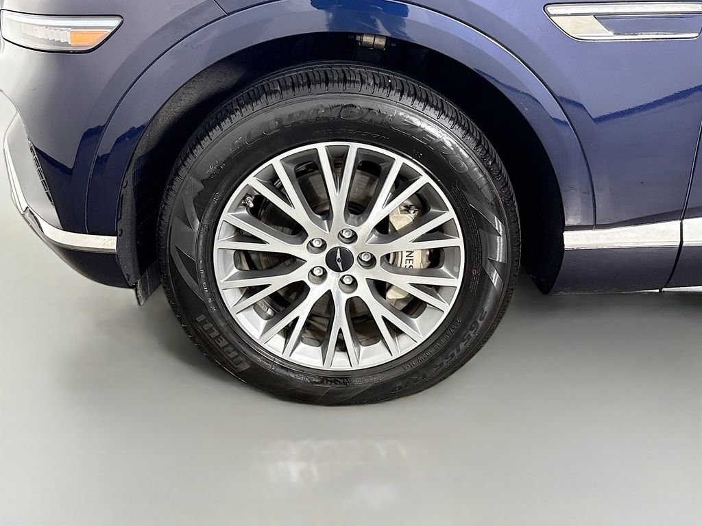 Used 2025 Genesis GV80 2.5T Standard image 19