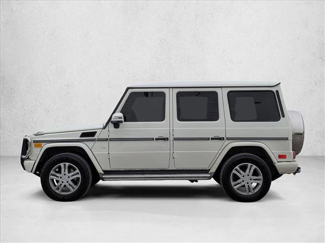 Used 2013 Mercedes-Benz G 550 image 8