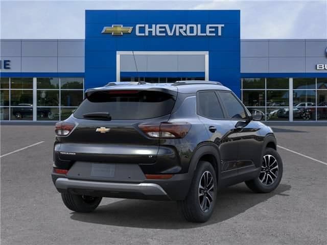 New 2026 Chevrolet TrailBlazer LT w/ Convenience Package FWD image 4