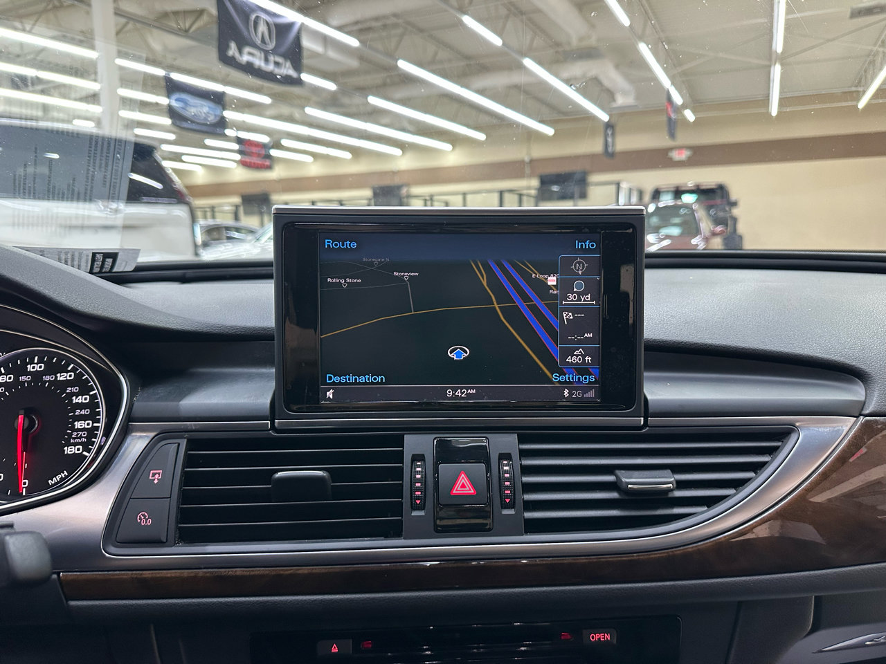 Used 2014 Audi A6 3.0T Prestige w/ Prestige Package image 22