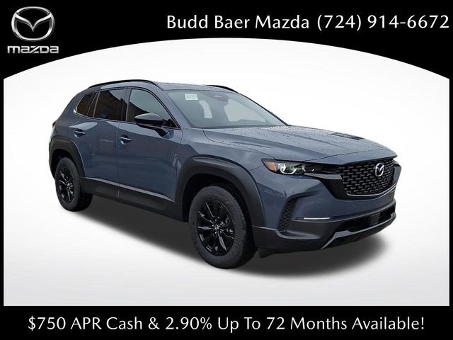 New 2026 MAZDA CX-50 AWD 2.5 Hybrid w/ Weather Package image 1