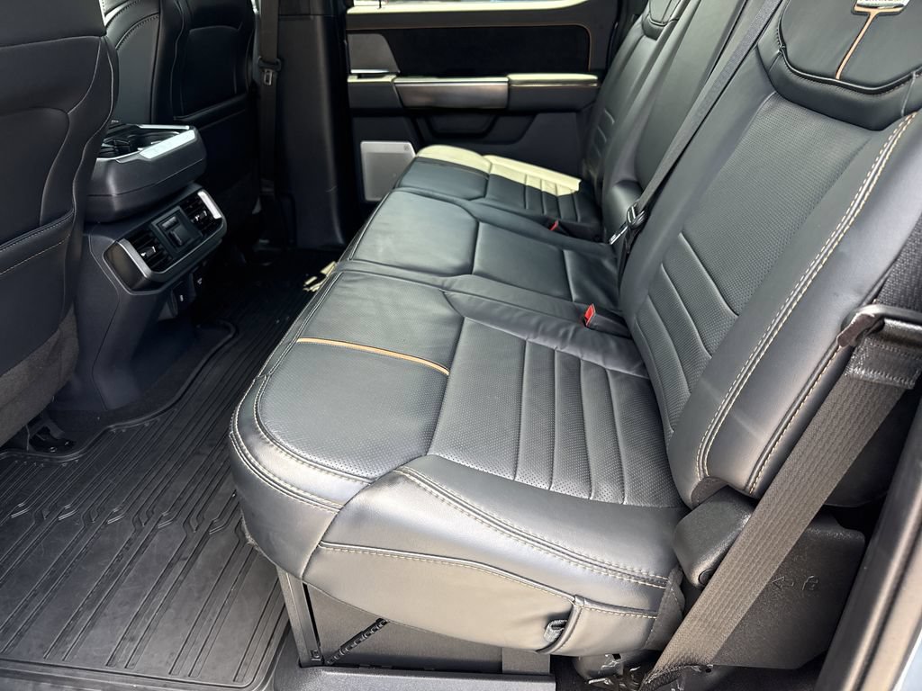 Used 2023 Ford F150 Platinum w/ Equipment Group 701A High AWD/4WD image 19