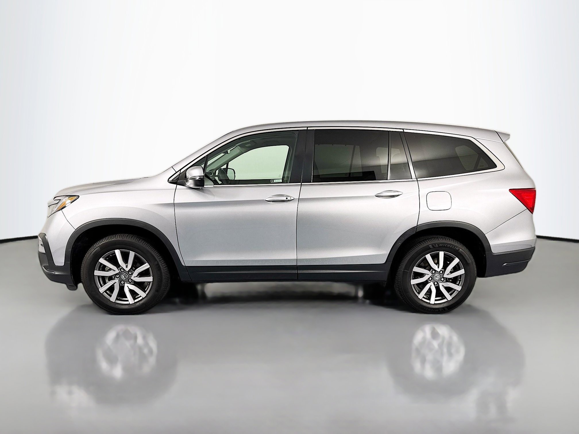 Certified 2021 Honda Pilot EX-L image 8