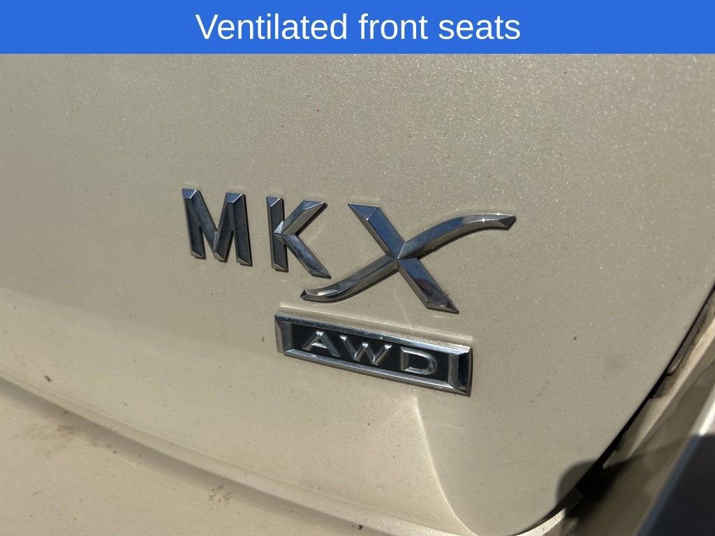 Used 2014 Lincoln MKX AWD w/ Equipment Group 101A image 12