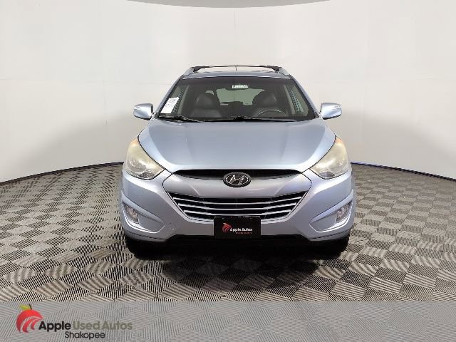 Used 2013 Hyundai Tucson GLS image 2