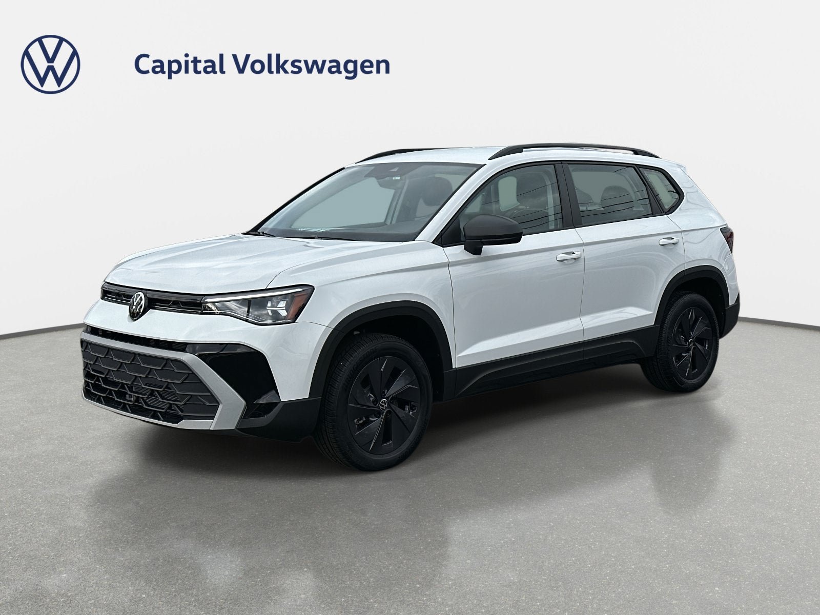New 2026 Volkswagen Taos S