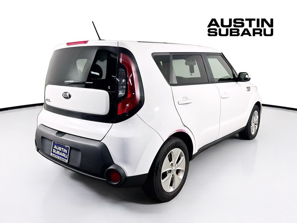 Used 2016 Kia Soul FWD image 7
