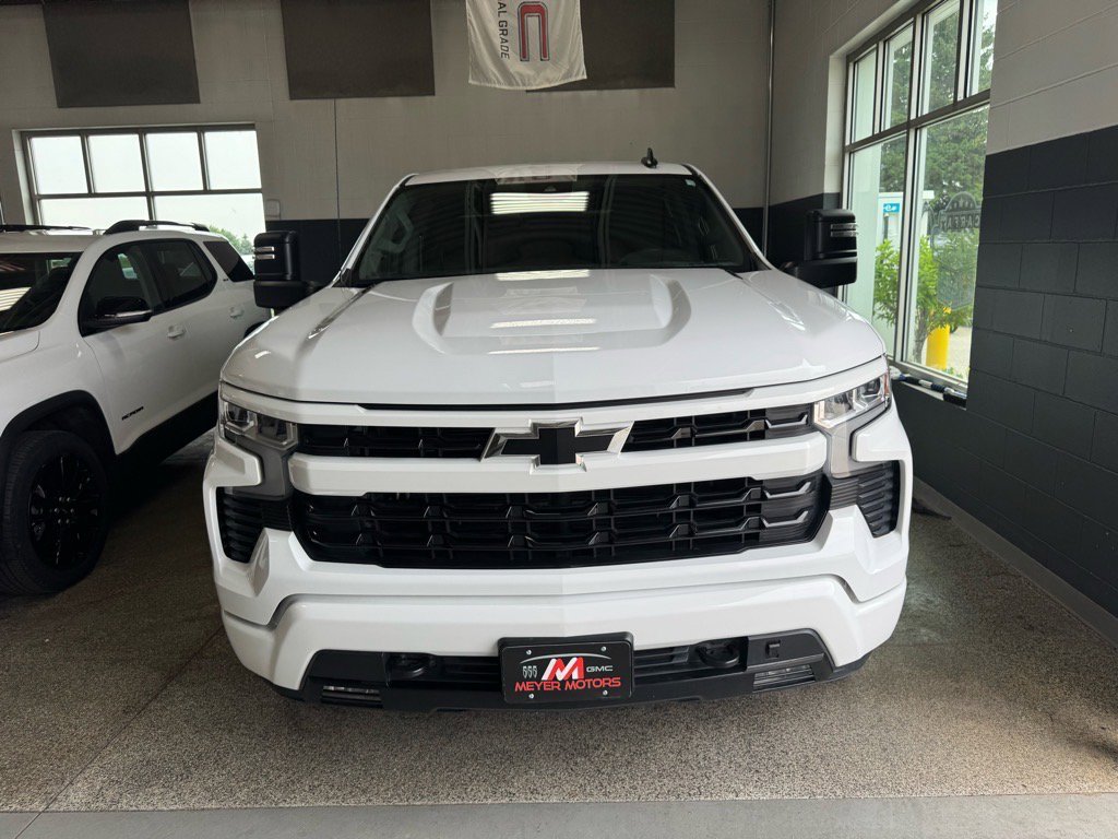 Certified 2023 Chevrolet Silverado 1500 RST image 2