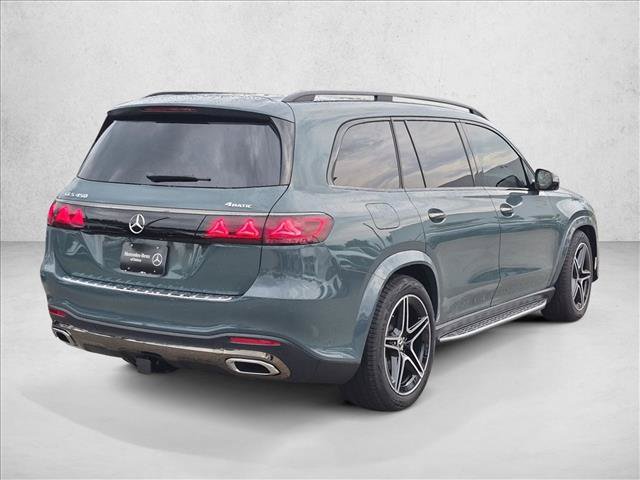 New 2027 Mercedes-Benz GLS 450 4MATIC image 2